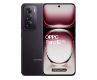 OPPO Reno12 12/256GB 80W Czarny - 1260486 - zdjęcie 1